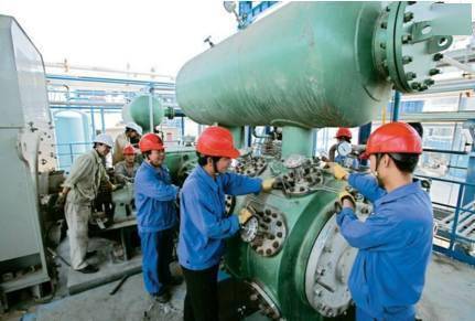 厂里设备的那些清洗技术 实用解析与市政设施管理借鉴