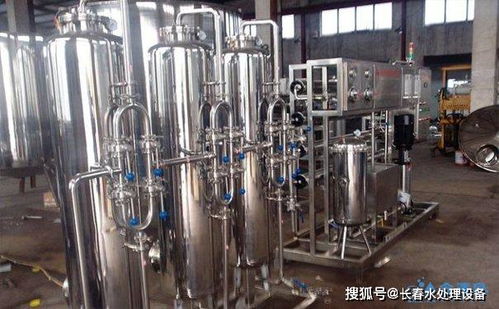 二十载匠心 软水处理工艺与设备优势全解析