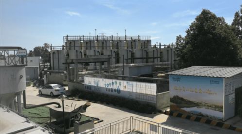 中建环能在市政污水厂提质增效领域的应对之道