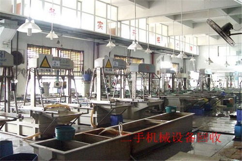 2020珠海高新喷涂设备整厂回收 高效规划与市政设施管理的无缝衔接