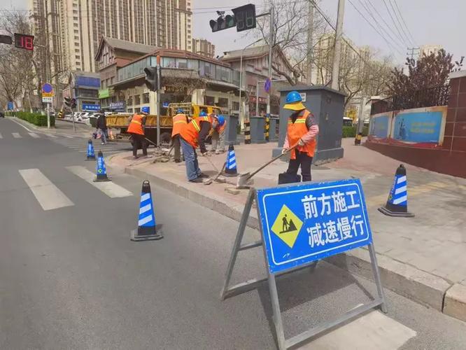 市政设施精细化管理,打造"精致工程"